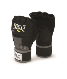 Боксерские перчатки Everlast Evergel черные 3 унции