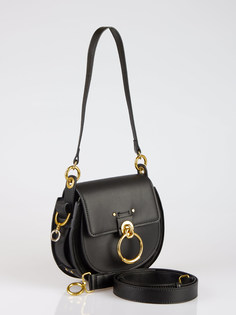 Сумка женская Marco Bonne` W9218-2PEL01 черная