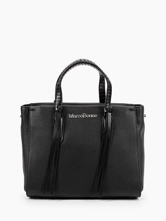 Сумка женская Marco Bonne` 1839PEL01 черная