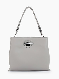 Сумка женская Marco Bonne` LT007PEL50 серая