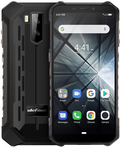 Смартфон Ulefone Armor X5 Black