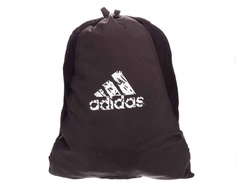Мешок для обуви и одежды adidas Backpack Laundry Bag черный