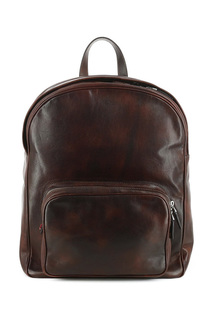 Рюкзак мужской ISAIA 96531 коричневый