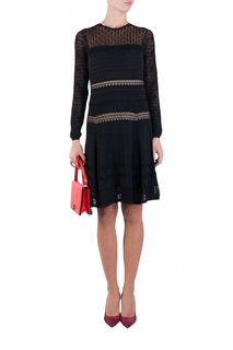 Платье женское Diane von Furstenberg 85799 черное M