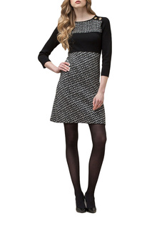 Платье женское Luisa Spagnoli 85581 черное S