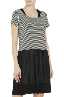 Платье женское Marina Rinaldi 2622081/079/297 черное S