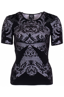 Пуловер женский MCQ 66850 серый XS