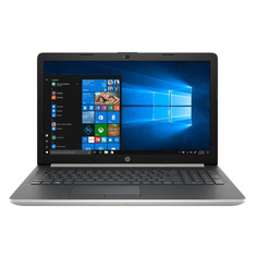 Ноутбук HP 15-da0387ur (6NC42EA) Silver