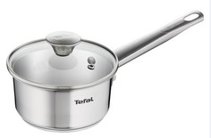 Ковш Tefal Simpleo 16 см с крышкой B9072274