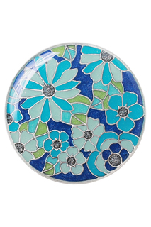 Брошь женская Clara Bijoux F75397-7 синяя