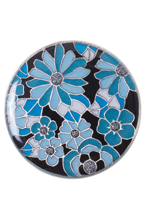 Брошь женская Clara Bijoux F75397 синяя
