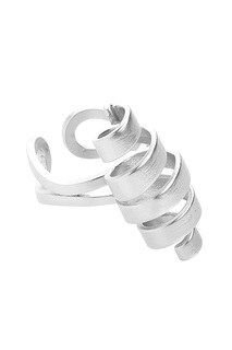 Кольцо женское Selena 60030010 серебристое