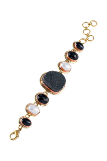 Браслет женский Selena 40068970 черный