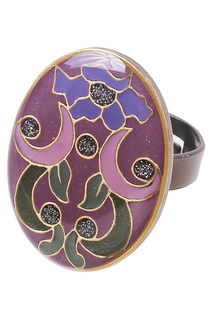 Кольцо женское Clara Bijoux K74892-12 синее
