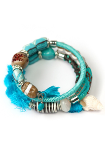 Браслет женский Selena 40059450 голубой