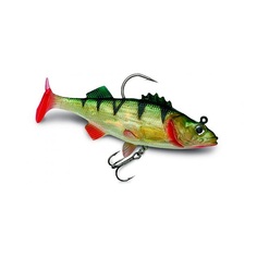 Мягкая приманка Storm WildEye Live Perch (6 см, P)