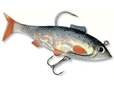 Мягкая приманка Storm WildEye Live Roach (6 см, RO)