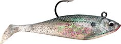 Мягкая приманка Storm WildEye Swim Shad (11 см, SD)