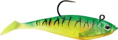 Мягкая приманка Storm WildEye Swim Shad (8 см, FT)
