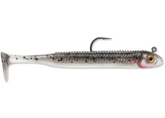 Мягкая приманка - незацепляйка Storm 360GT Searchbait Minnow (11 см, SGH)