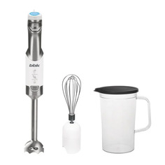 Блендер BBK KBH1015 White/Silver