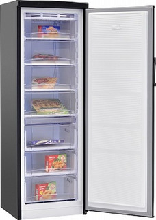 Морозильная камера NORDFROST DF 168 BAP