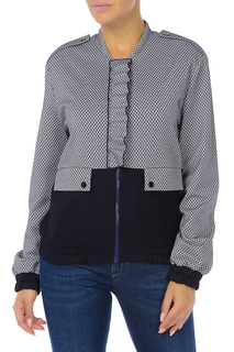 Куртка женская Adzhedo 1601 синяя XL