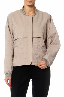 Куртка женская Adzhedo 6199 бежевая S/M/L