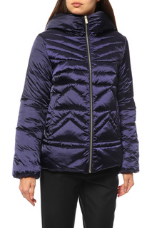 Куртка женская Madzerini LISA синяя 50 IT