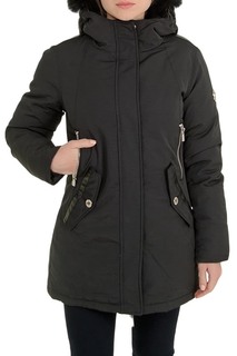 Куртка женская NICKELSON 175201020/000 черная XL