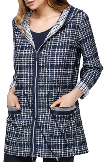 Куртка женская Helmidge 7305 синяя 12 UK