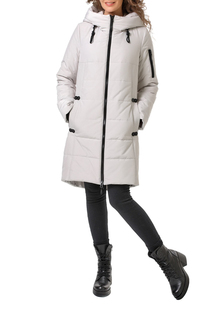 Куртка женская DizzyWay 19440 белая 58 RU