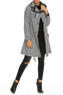 Куртка женская LAFEI-NIER H71288-JE черная 3XL