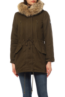 Куртка женская Marina Yachting MY8045 зеленая S