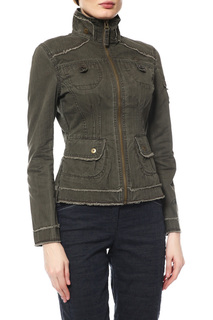 Куртка женская Timezone SHANA серая XS