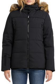 Куртка женская Mustang 1008721-4142 черная S