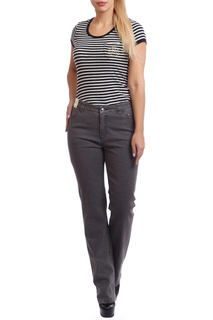 Джинсы женские LAFEI-NIER X241342-RX серые 26 RU