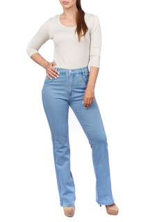 Джинсы женские LAFEI-NIER Y25171R голубые 34 RU