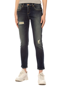 Джинсы женские BRIAN DALES J5500 13570.003 синие 25 IT