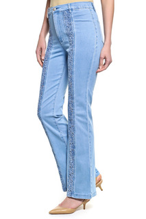 Джинсы женские LAFEI-NIER AF56472RD голубые 31