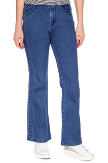 Джинсы женские LAFEI-NIER AF56300-A синие 29 RU