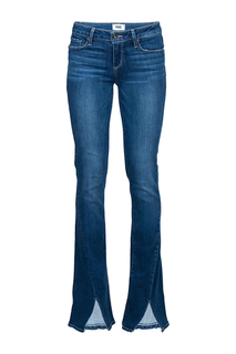 Джинсы женские Paige 97098 синие 26