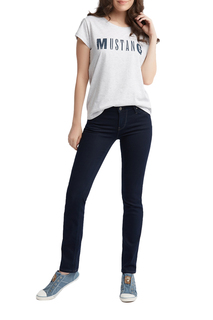 Джинсы женские Mustang 0586-5574-591 синие 27/34