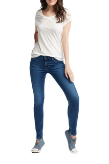 Джинсы женские Mustang 1006281-5000-502 синие 27/32