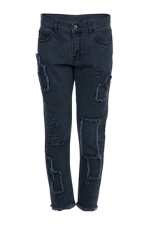 Джинсы женские MARCO BOLOGNA 96742 серые 42 IT