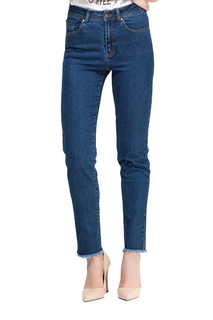 Джинсы женские Vilatte D54.144 синие 42 RU