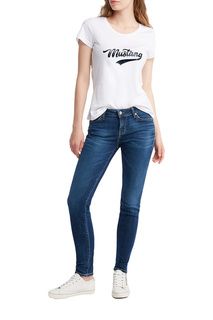 Джинсы женские Mustang 1006285-5000-783 синие 25/32