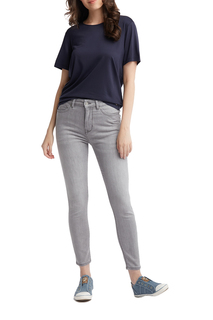 Джинсы женские Mustang 1006100-4500-304 серые 26/32