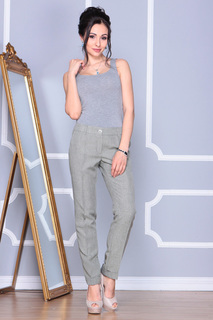 Брюки женские Dioni D9_43LN зеленые XS