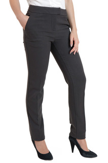 Брюки женские Chateau Fleur 467258/9934 серые 52 RU